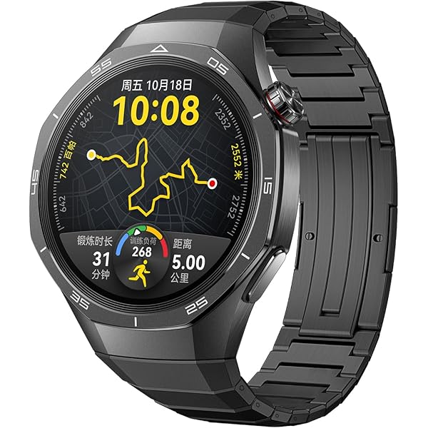 Amazon.com: YQYZYPPZSY Titanium Alloy Strap, For Huawei