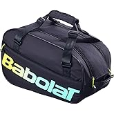 Babolat Court S Padel Bag (Black/Multicolored)