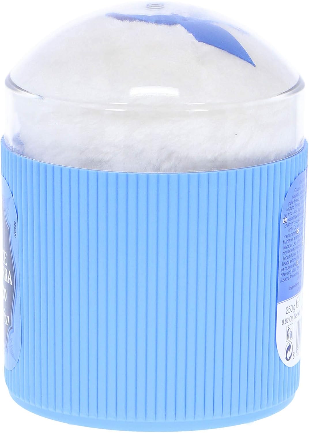 Felce Azzurra Talc Scent Classic 250 gr. Duvet + Pink - Image 4
