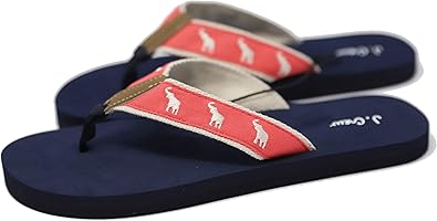 j crew flip flops