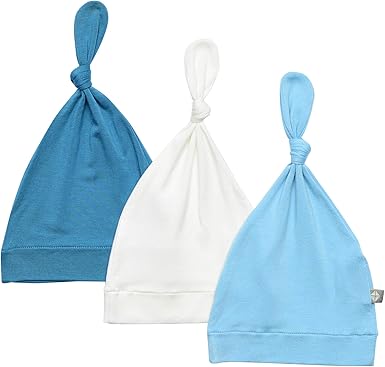 kyte baby knotted cap