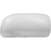 Dorman 959-006 Passenger Side Door Mirror Cover | Fits Select Cadillac / Chevrolet / GMC Models
