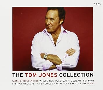 The Tom Jones Collection