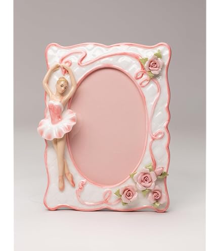 【レア！美品】Cosmos Giftsバレエ フォトフレーム コスモスギフト Amazon.com: Cosmos Gifts 10119 Porcelain Ballerina Ballet Dancer