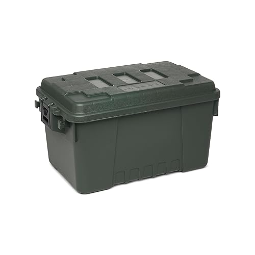 PLANO 1612 Deep Water Resistant Veldbox met optillen Out Tray