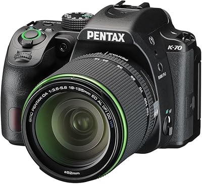 PENTAX デジタル一眼レフカメラ K-70 DA18-135mmWRレンズキット