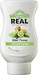 Kiwi Reàl Infused Exotics, Kiwi Puree Infused