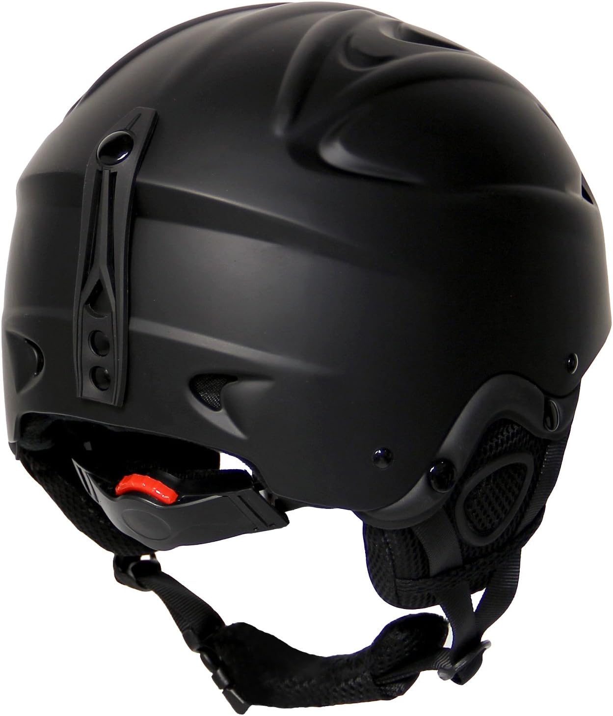 Amazon Vaxpot バックスポット スキー スノーボード ヘルメット ジャパンフィット Va 3150 Blk L Xl Vaxpot バックスポット ヘルメット