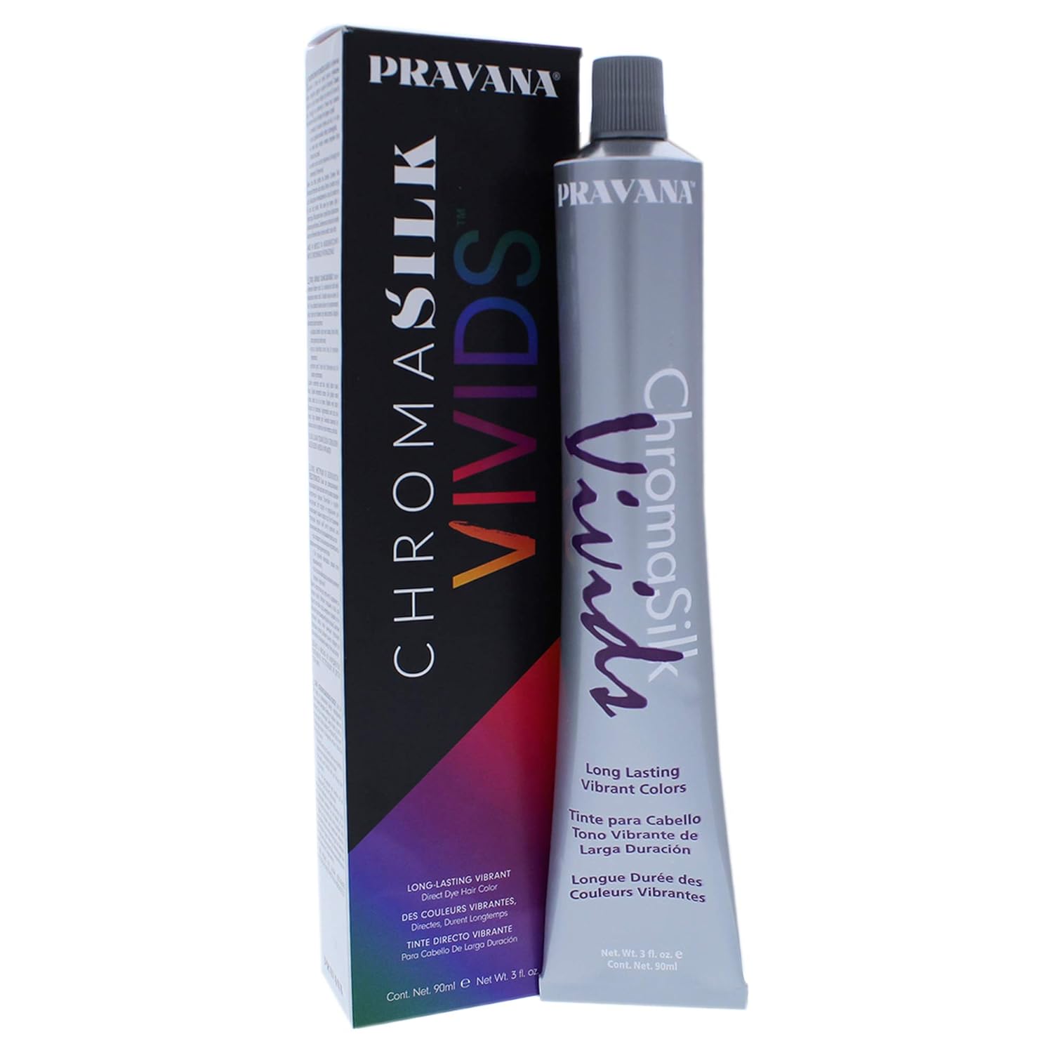Amazon Com Pravana Chromasilk Vivids Long Lasting Vibrant Color