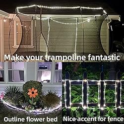 YEGUO Solar Christmas Lights Outdoor Waterproof