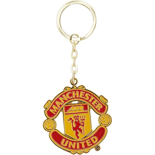 マンチェスターユナイテッド　ルーニー　1500限定　ピンバッジ Amazon.com: Manchester United Official Pin Badge : Sports & Outdoors