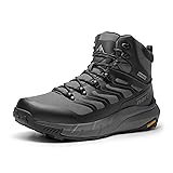NORTIV 8 Men's Lightweight Hiking Boots Waterproof
