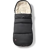 Footmuff (Compatible with Bombi Bēbee V2 Lightweight Strollers)