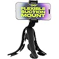 Tenikle® PRO - Flexible Tentacle Tripod for Mobile Phone and Action Camera GoPro, Insta360, DJI Osmo, As Seen on Shark Tank, Bendable Suction Cup Camera Mount & Holder, iPhone & Android Compatible