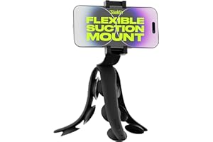 Tenikle® PRO - Flexible Tentacle Tripod for Mobile Phone and Action Camera GoPro, Insta360, DJI Osmo, As Seen on Shark Tank, 