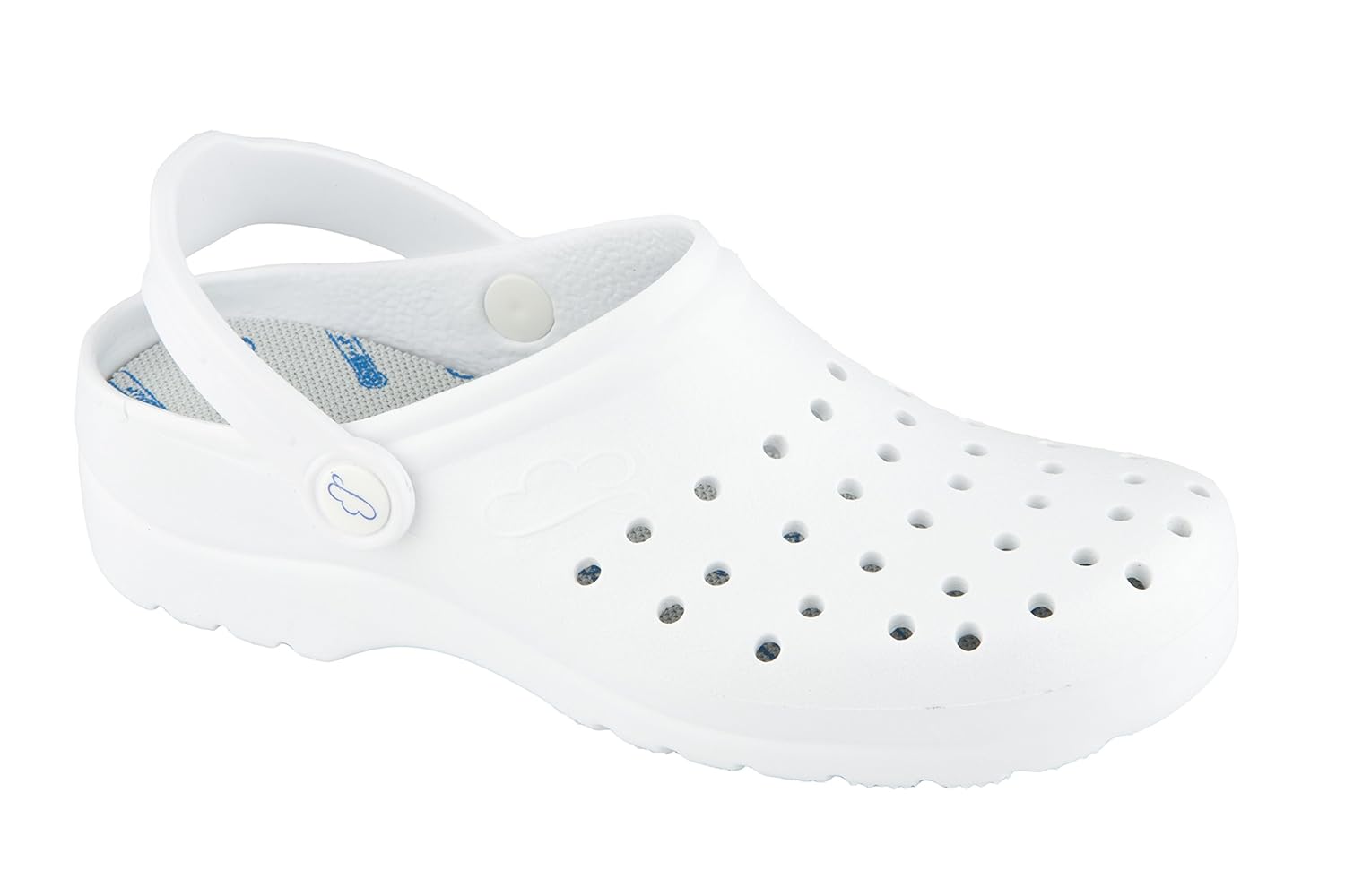 Feliz Caminar Zueco Sanitario Flotantes Gruyere