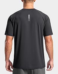 Men's Workout Athletic T-Shirts Moisture Wicking