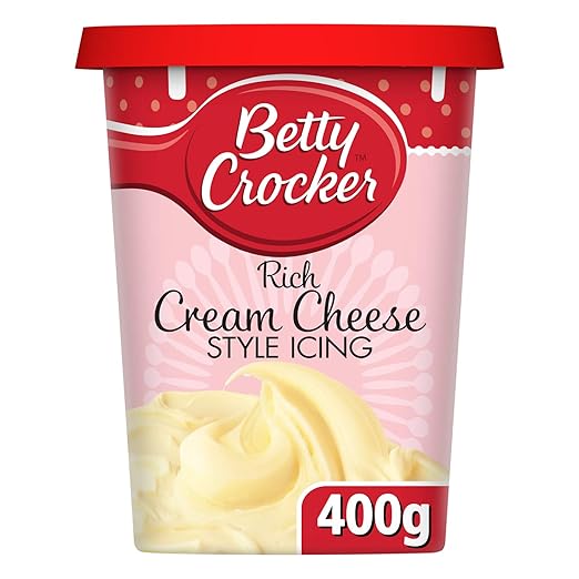 Betty Crocker Cream Cheese Frosting 425g Grocery