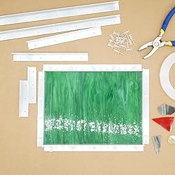 ZAWAGIIK Layout Block System for Stained Glass