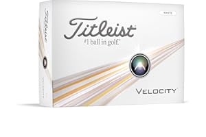 Titleist Velocity Golf Balls