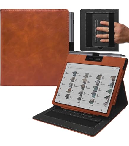 ONYX BOOX Go Color 7 (Gen 2) 本体 ケース セット Amazon.com: BOZHUORUI Case for 7