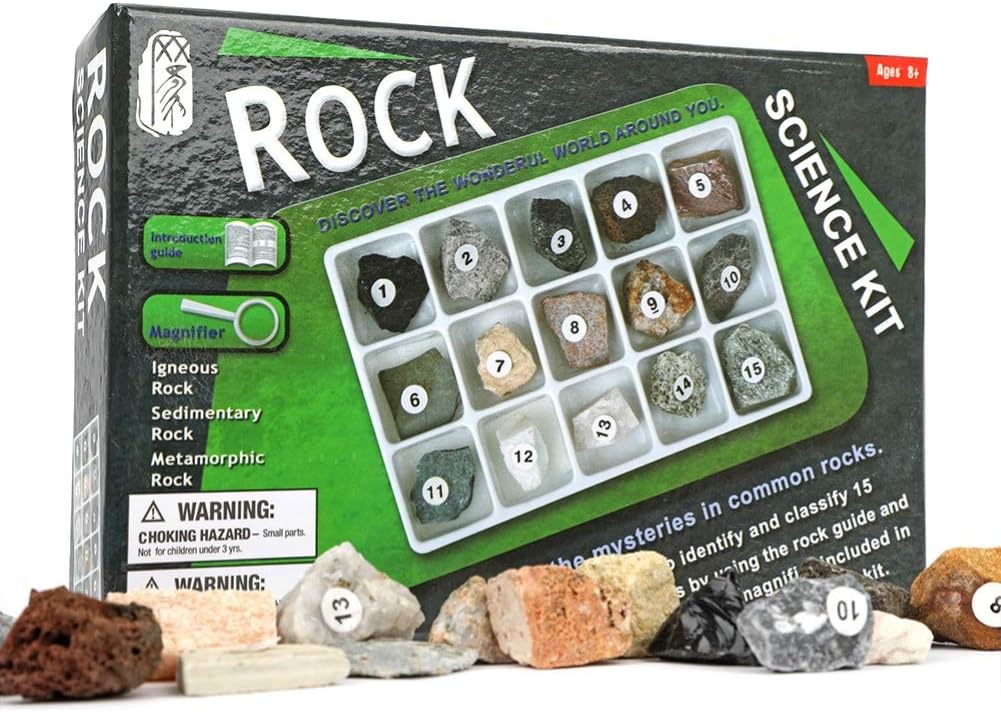 geology gifts for kids