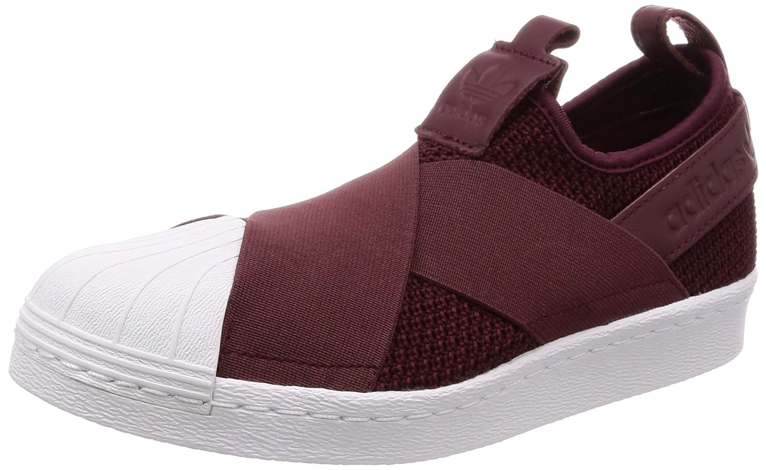 adidas superstar slip on women shoes