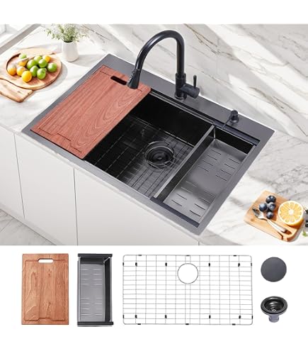 Fregadero De Vidrio Installation Sheet-1