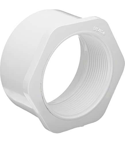 Raccordo Riduttore PVC Schedule 40 – 2 X 1-1/2, Rubinetto X Slittamento, LASCO
