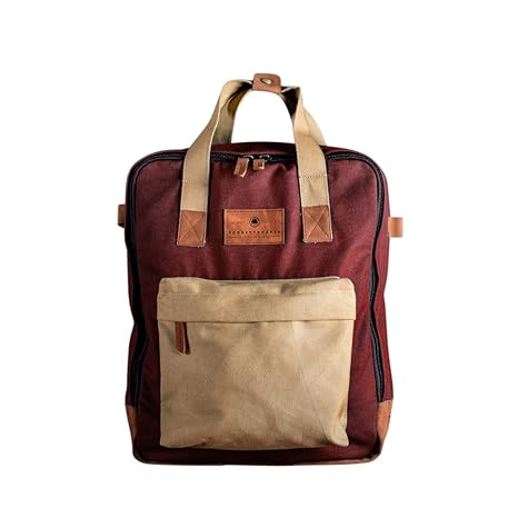 canvas backpack mini