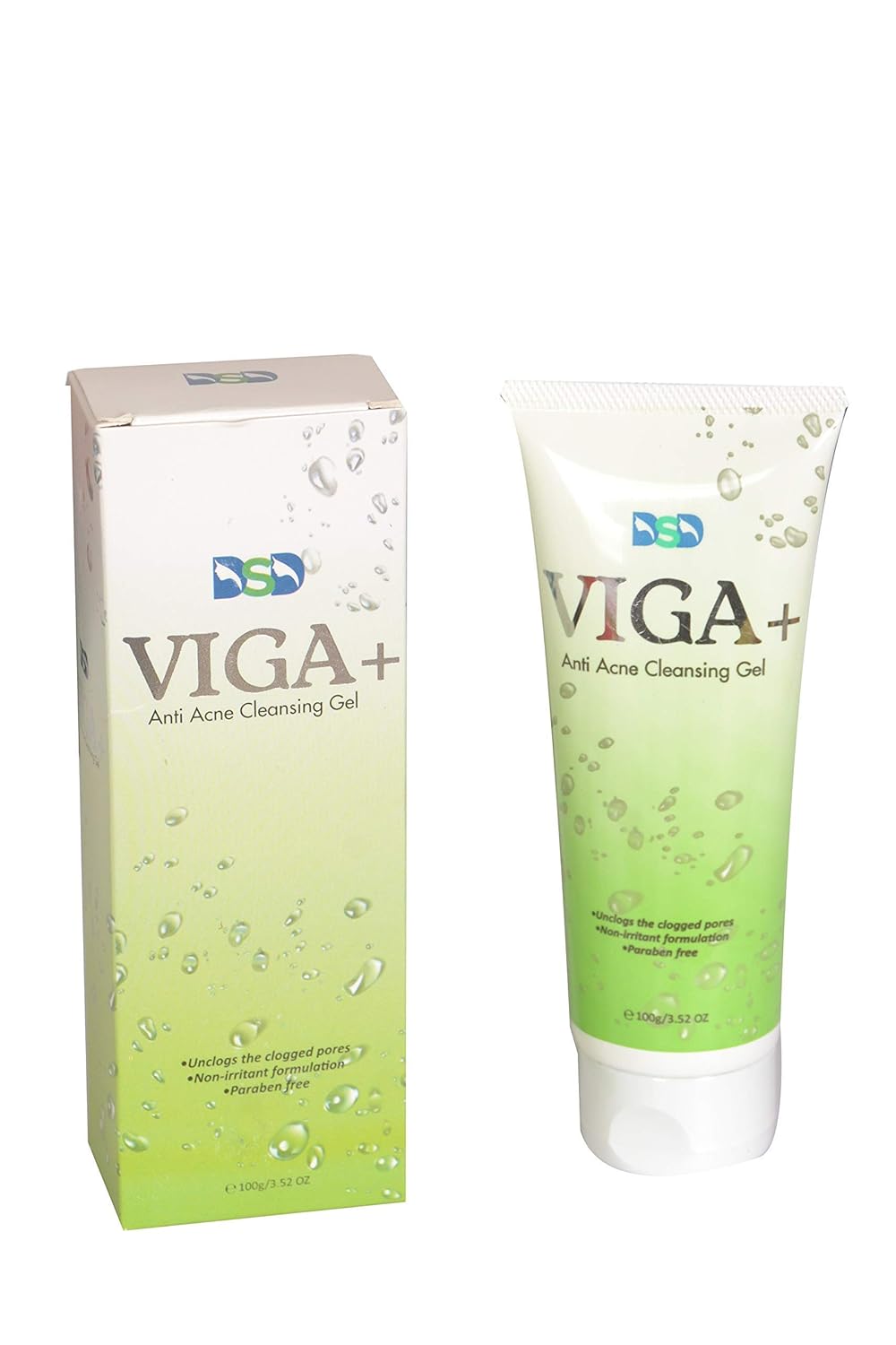 anti acne cleansing gel