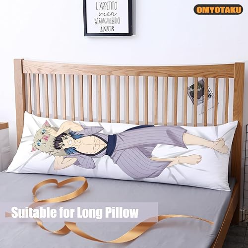 Japanese Anime Hugging Body Pillow Case 19