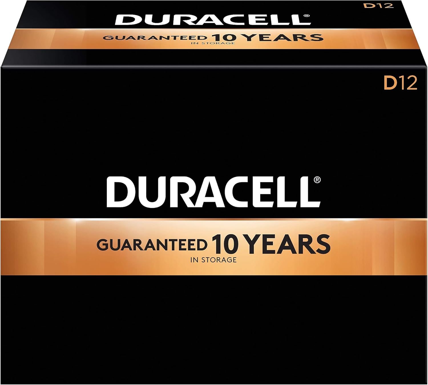 Duracell MN1300 Alkaline Manganese D Size General Purpose Battery - 18000 mAh - D - Alkaline Manganese - 1.5 V DC: Electronics