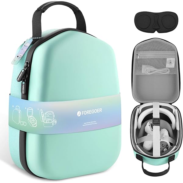 Amazon.com: Hard Carrying Case for Meta Quest 3s/ Quest 3/ for