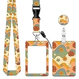 Badge Reels Retractable with Carabiner Reel
