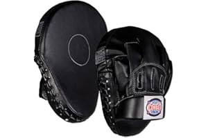 Combat Sports Pvc Punch Mitts