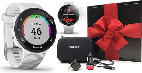 simple gps running watch