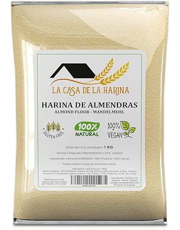 Legumbres, arroces y harinas | Amazon.es