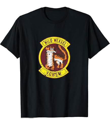 Amazon.com: Wild Weasels YGBSM Patch– with Hook and Loop, 4.5
