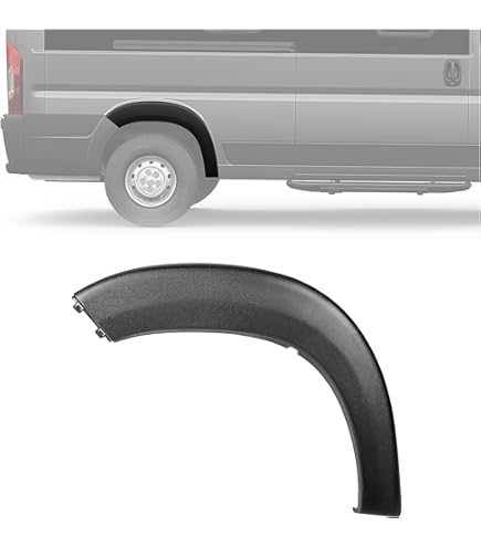 Amazon.com: Mopar 5YL27TZZAD MOLDING WHEEL OPENING FLARE : Automotive