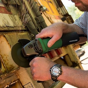 Metabo HPT G12VEM Angle Grinders product image 4