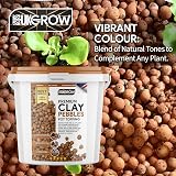 UK GROW 10L Premium Clay Pebbles Substrate Hydroponics GROW view 6