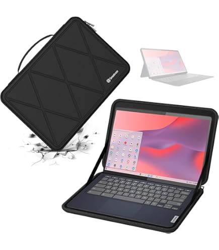 Lenovo - Chromebook Duet 5-13.3