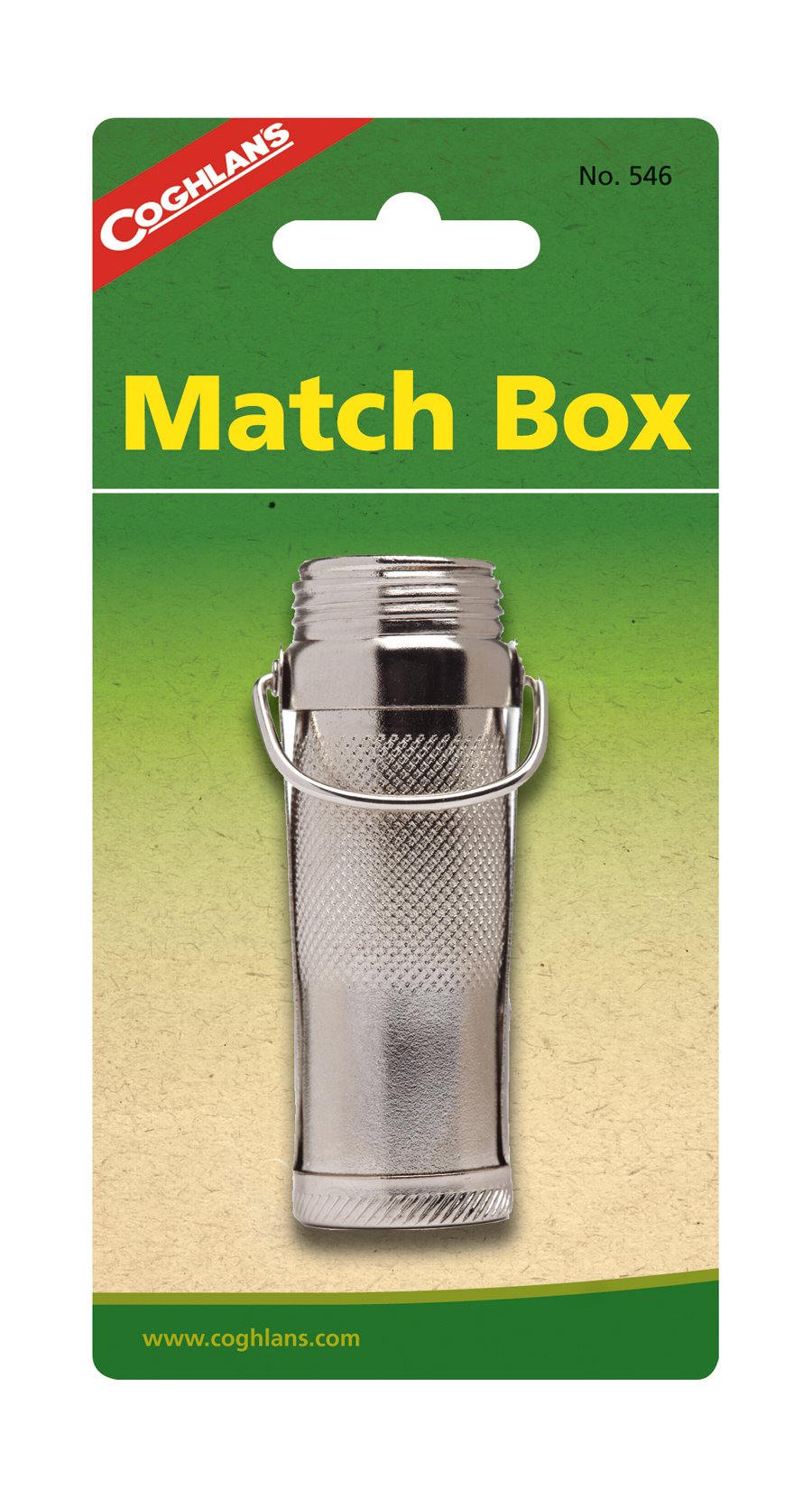 Coughlan's Match Holder - Metallic