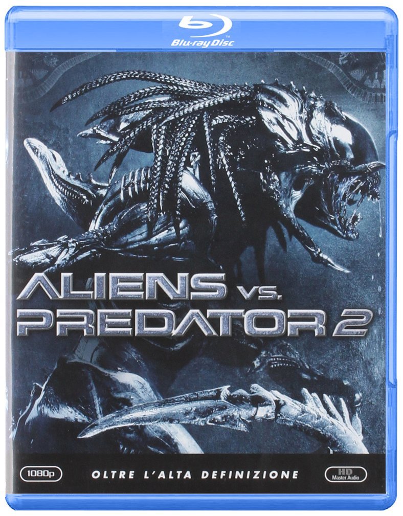 Amazon Com Aliens Vs Predator 2 John Ortiz Steven Pasquale Colin Strause Movies Tv