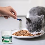 Vet's Best Natural Dental Powder for Cats 45g Fresh Breath view 4