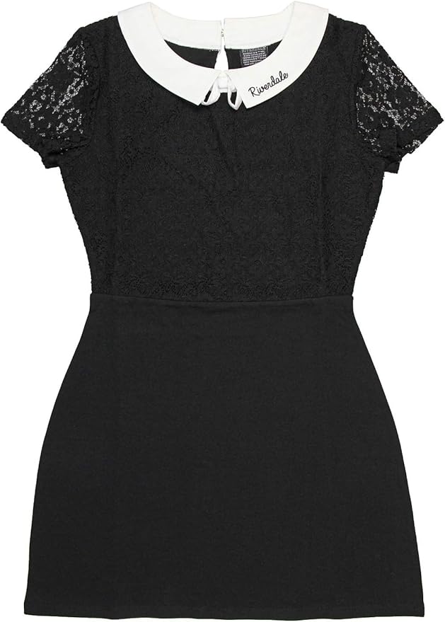 veronica lace dress