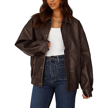 Amazon Best Sellers: Best Women's Leather & Faux Leather