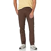 Amazon Essentials Men's Chinos, Athletic Fit, Work Pants, 5-Pocket, Comfort Stretch