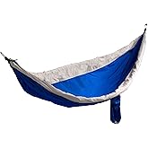 Alpine Mountain Gear Complete Hammock System - 1 Person (Portable and Complete Camping Hammock System for The Outdoors by Cad